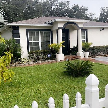 Caribbean Splendor Vacation Rental Near Bush Gardens Tampa Fl Экстерьер фото