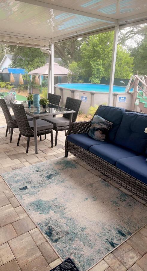 Caribbean Splendor Vacation Rental Near Bush Gardens Tampa Fl Экстерьер фото