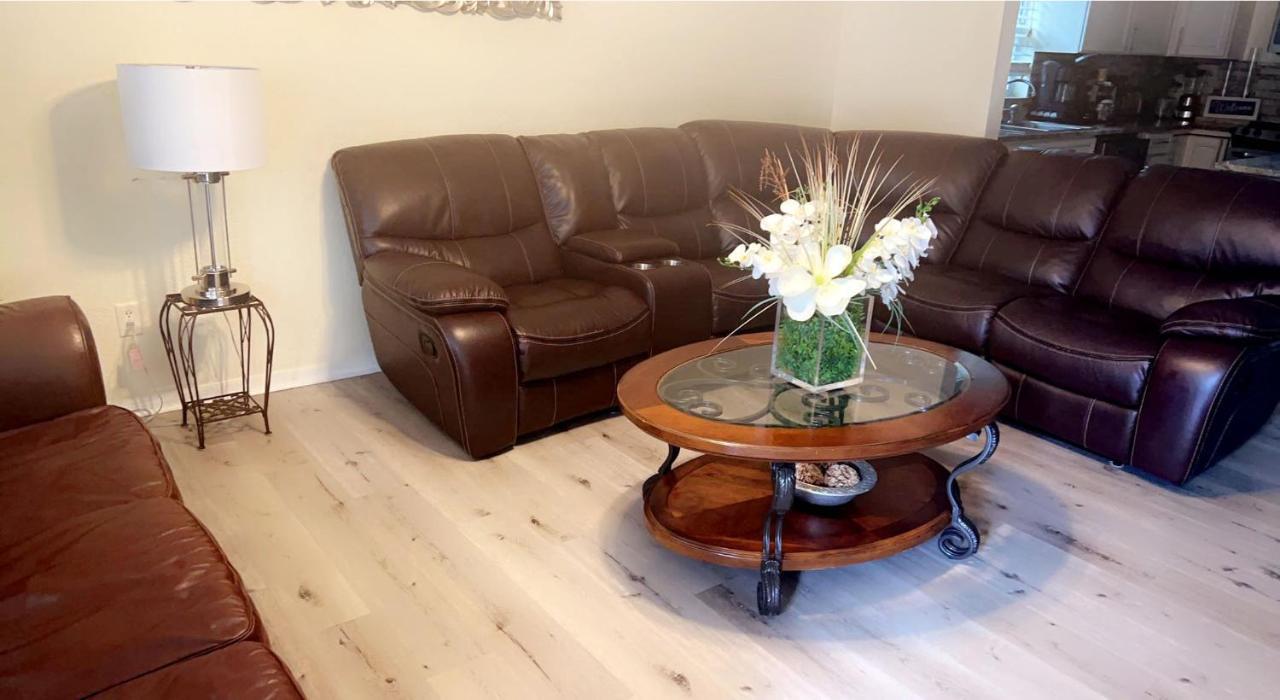 Caribbean Splendor Vacation Rental Near Bush Gardens Tampa Fl Экстерьер фото
